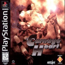 Carnage Heart [Disc1of2] [SCUS-94604] Rom